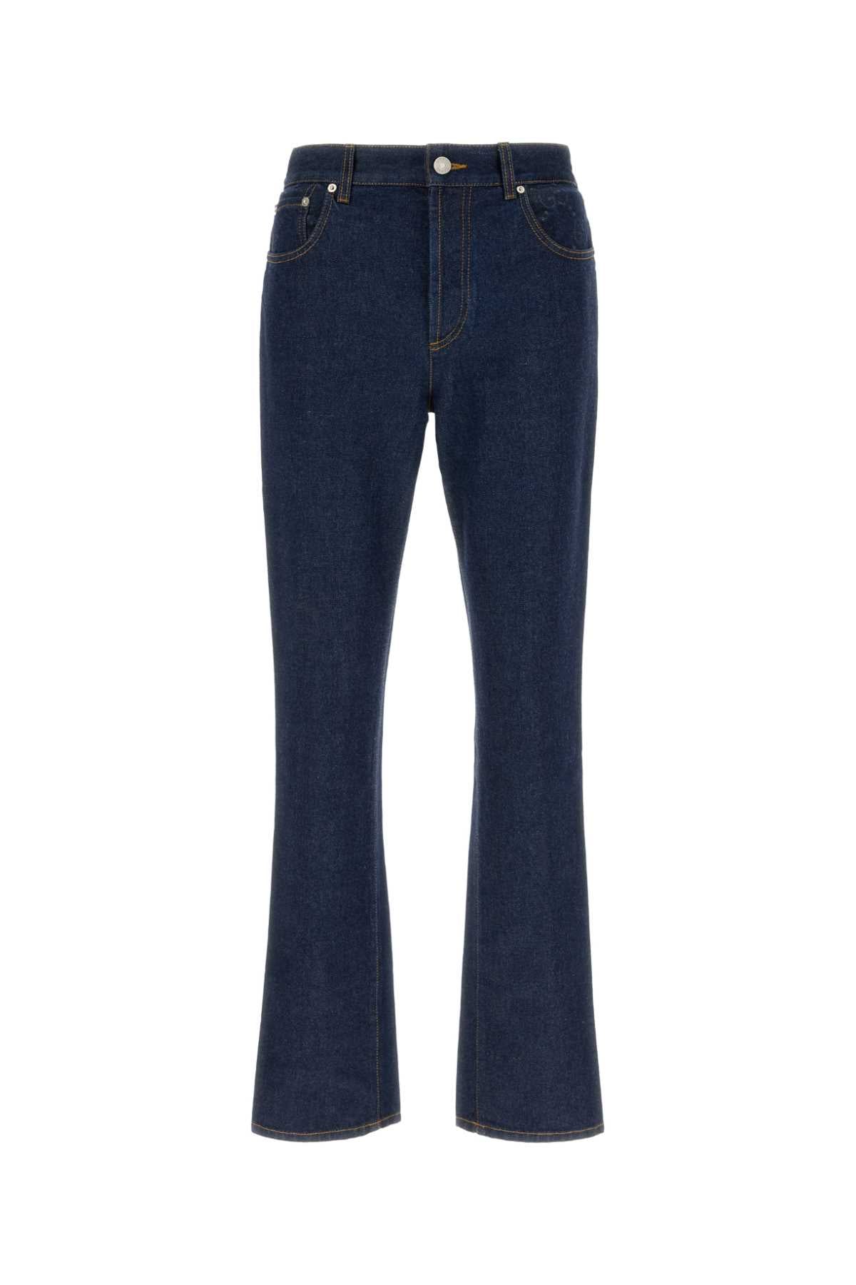 GUCCI Denim Jeans for Men - SS24 Collection