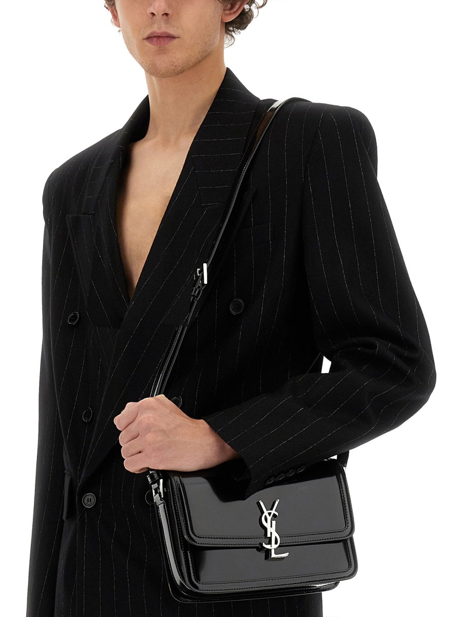 SAINT LAURENT Oversize Wool Jacket - Size 48
