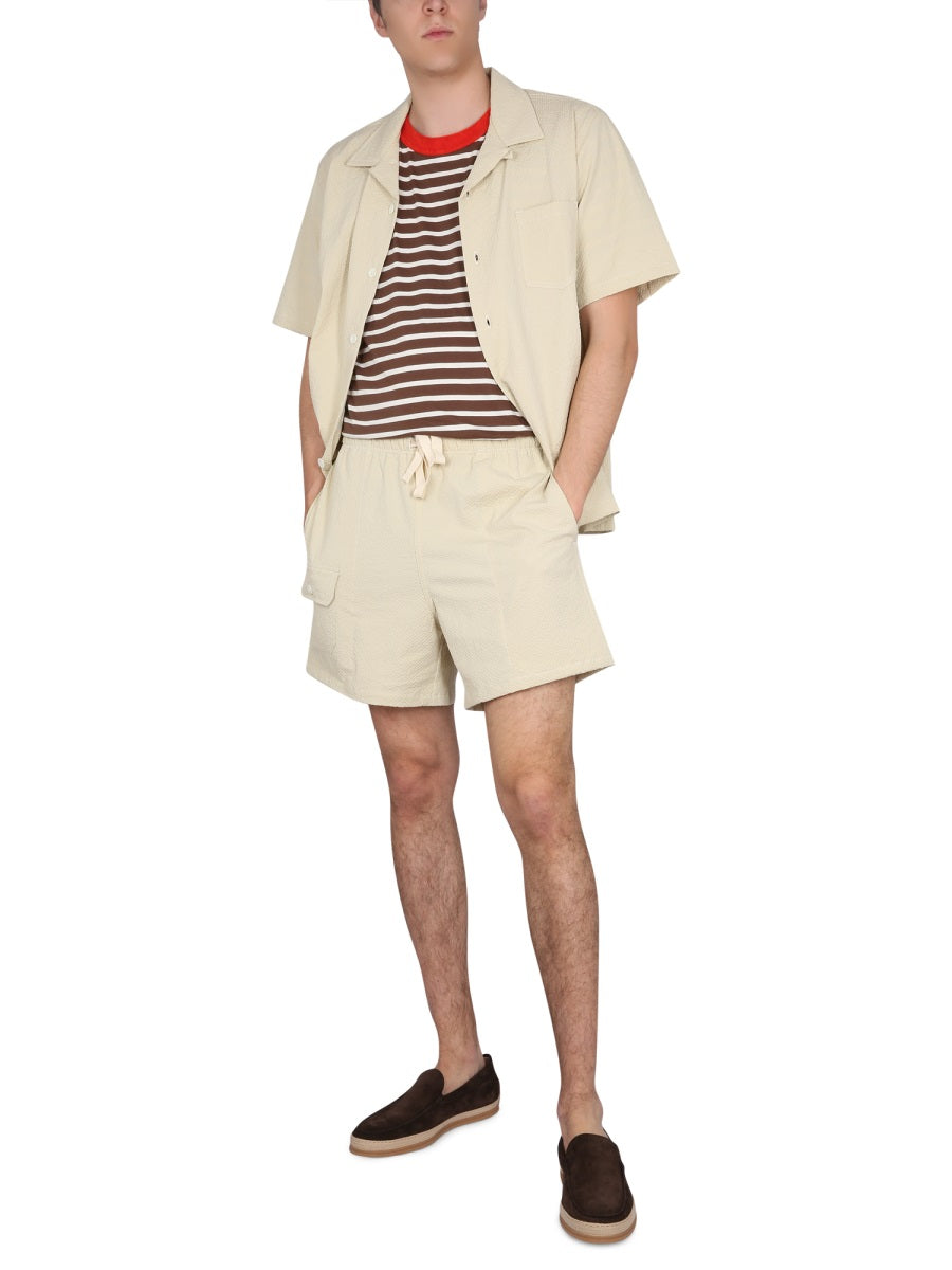 HOWLIN Bermuda Holdon Shorts