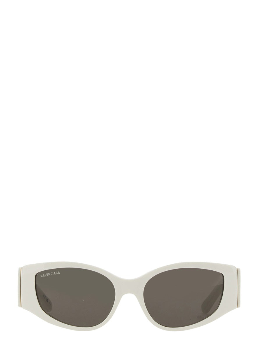 BALENCIAGA D-Frame Sunglasses