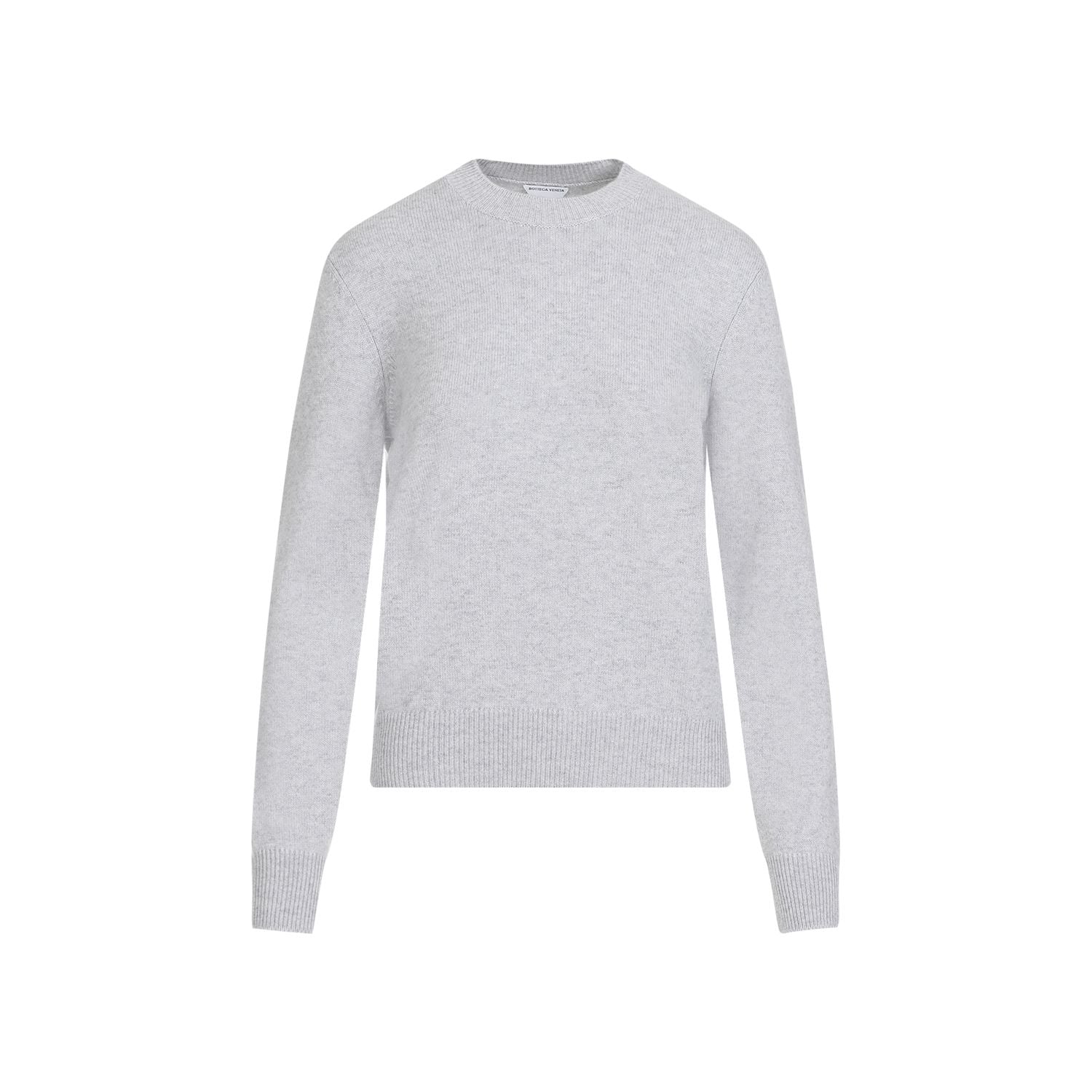 BOTTEGA VENETA Stretch Cashmere Blend Sweater for Women