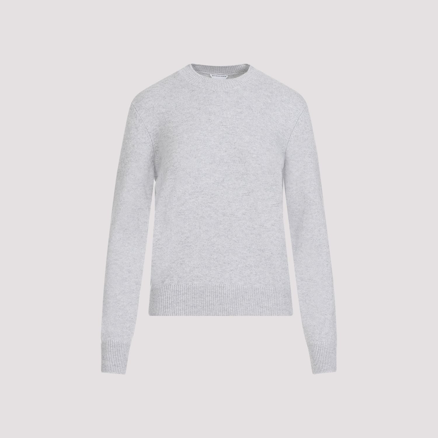 BOTTEGA VENETA Stretch Cashmere Blend Sweater for Women