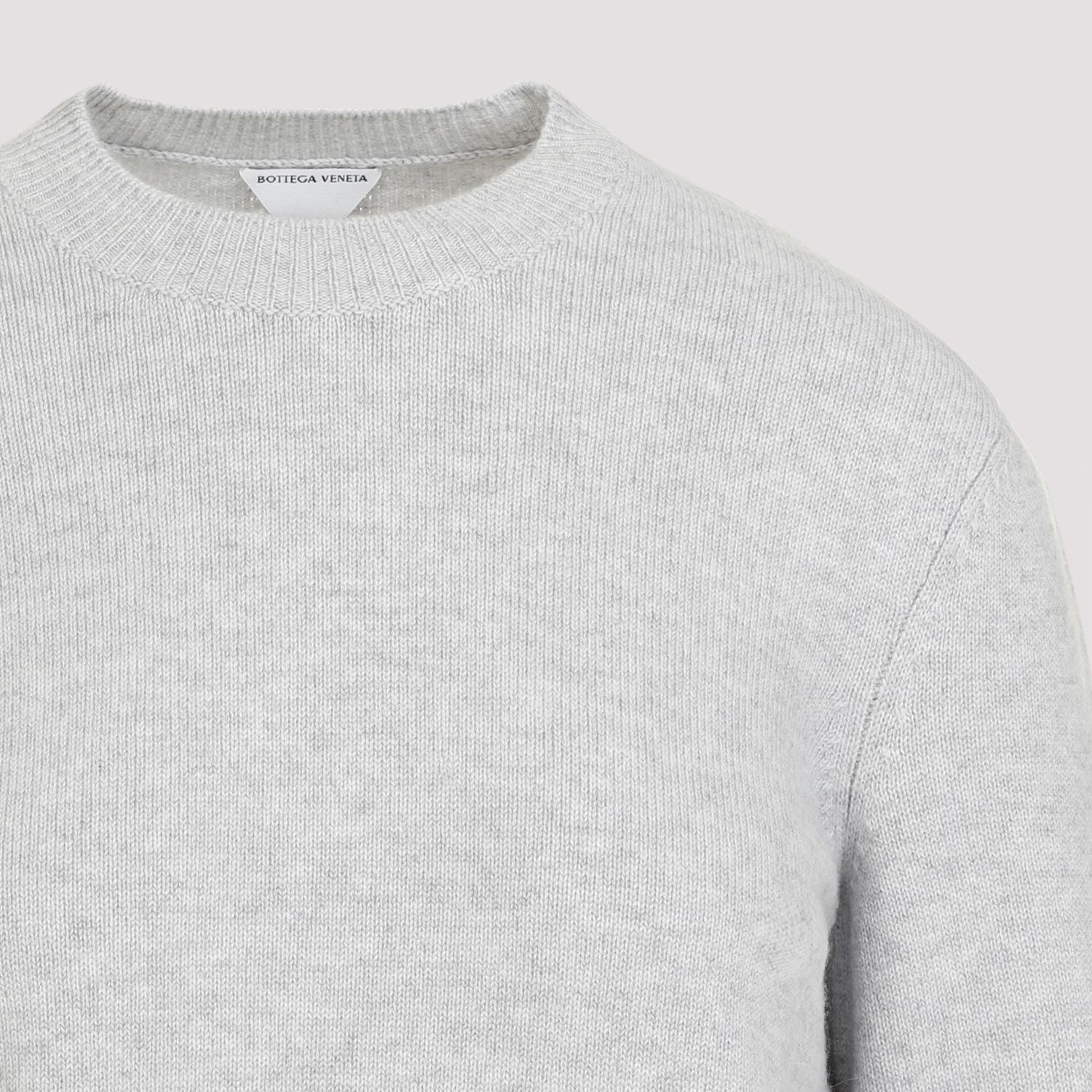 BOTTEGA VENETA Stretch Cashmere Blend Sweater for Women