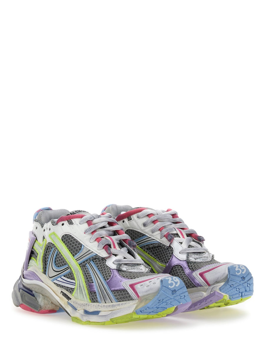 BALENCIAGA Stylish Sneaker Runner for Women