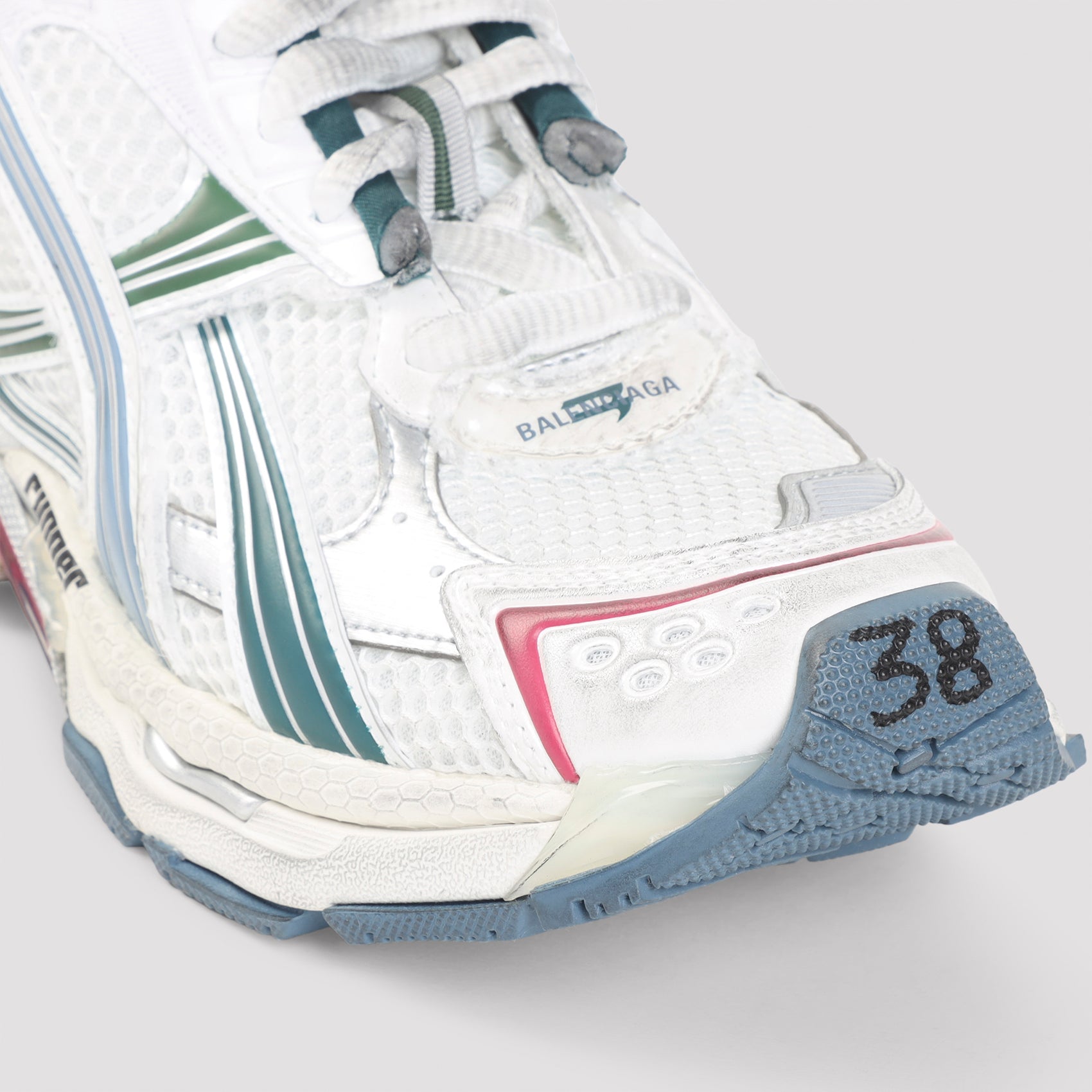 BALENCIAGA Runner Sneaker for Women - Fall/Winter 2025