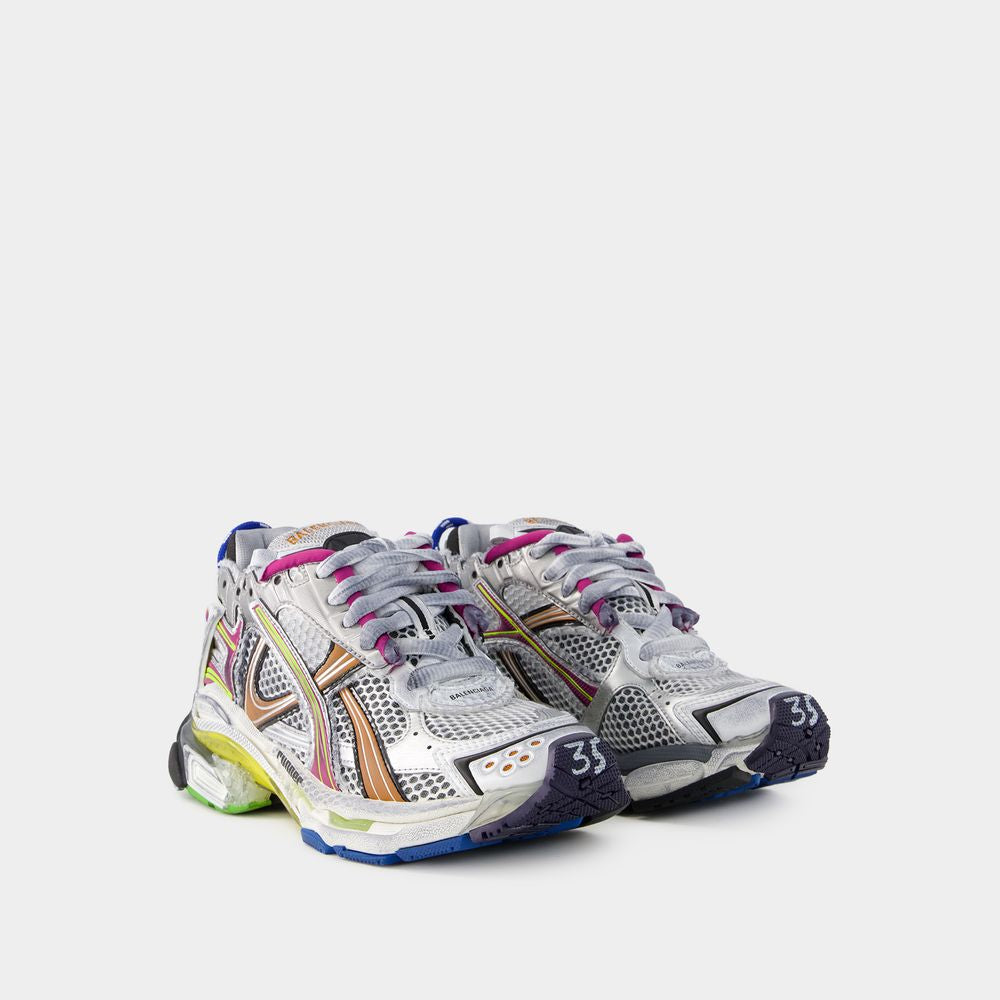 BALENCIAGA Dynamic Runner Sneakers for All