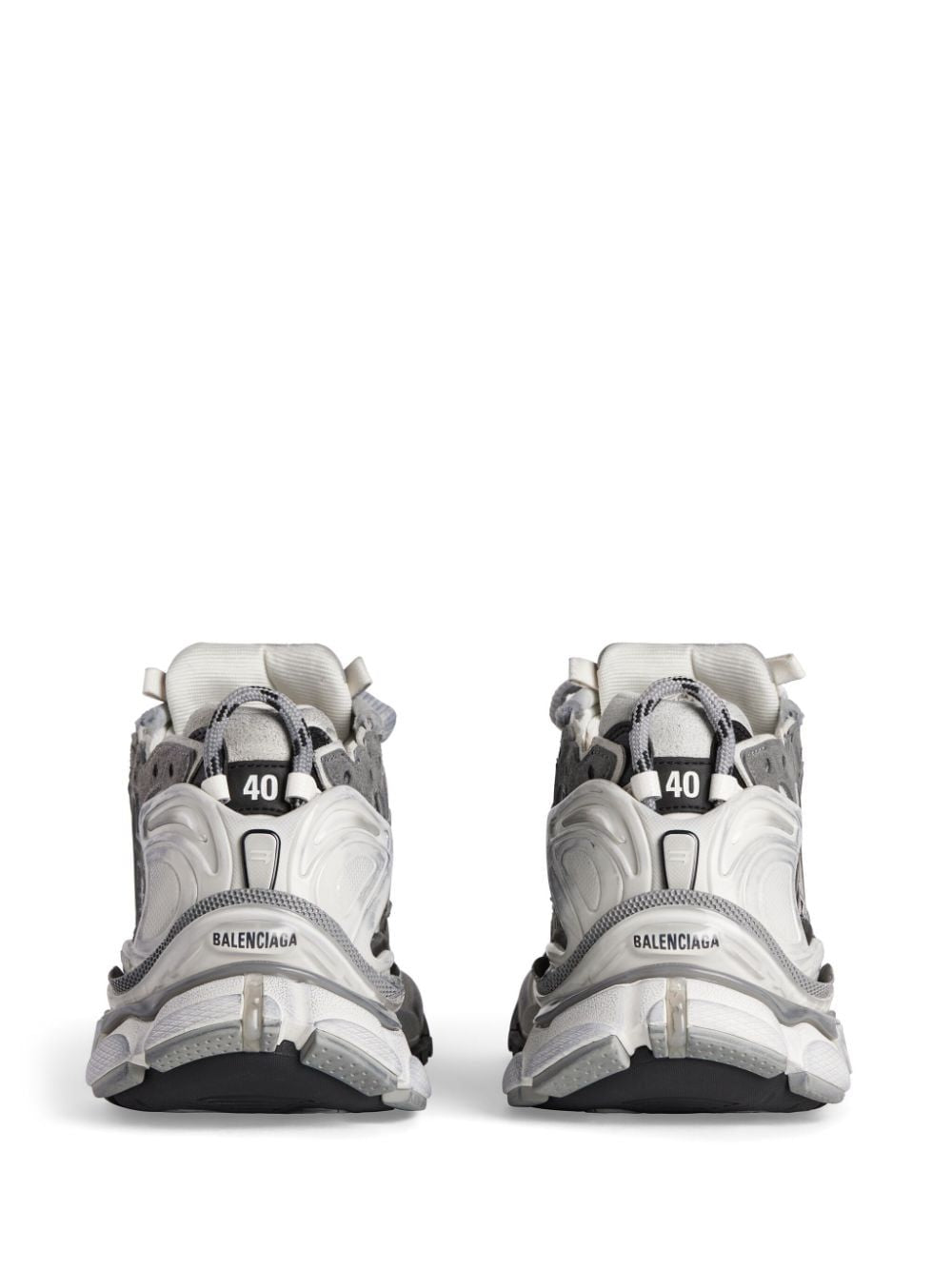 BALENCIAGA Gradient Runner Sneakers for Women