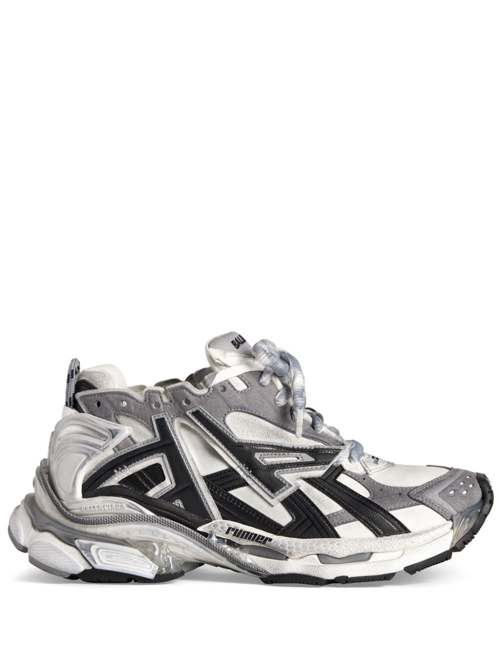 BALENCIAGA Gradient Runner Sneakers for Women