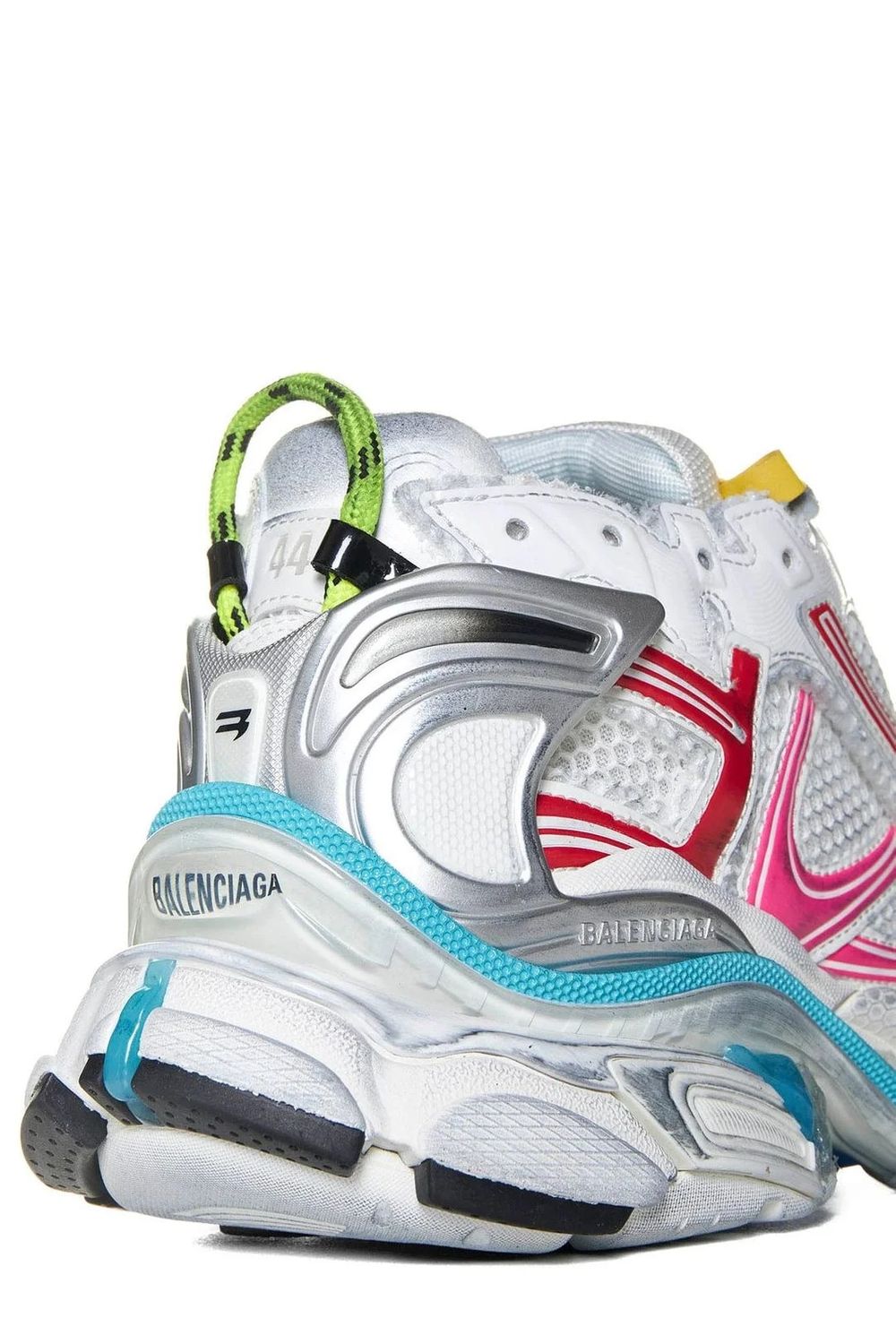 BALENCIAGA Runner Mesh Sneakers for Men