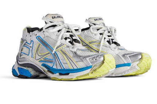 BALENCIAGA Stylish Men’s Sneakers - SS24 Collection