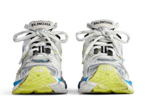 BALENCIAGA Stylish Men’s Sneakers - SS24 Collection