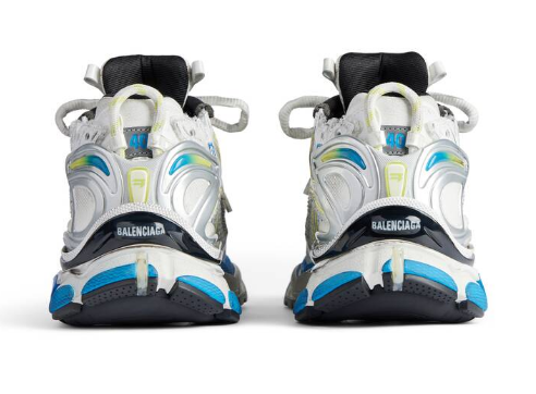 BALENCIAGA Stylish Men’s Sneakers - SS24 Collection