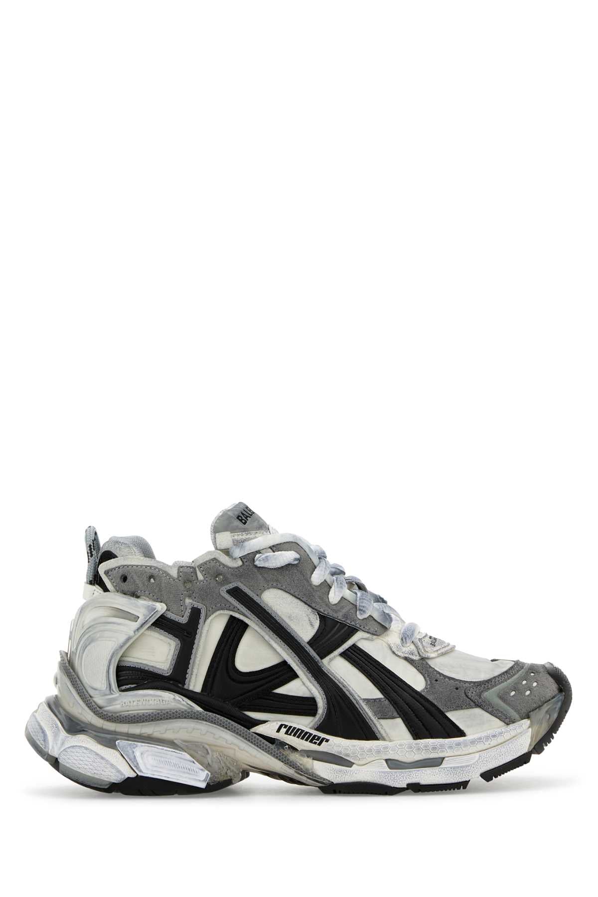 BALENCIAGA Men's Running Sneakers