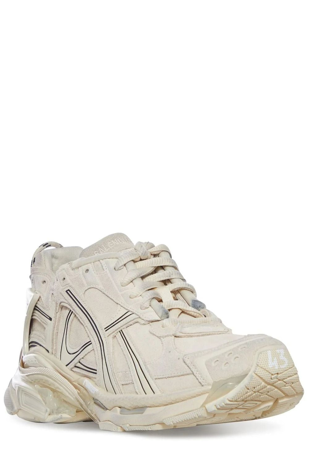 BALENCIAGA Men's Runner Sneakers