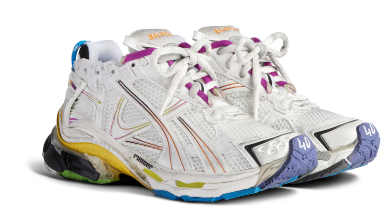 BALENCIAGA Runner Gradient Sneaker