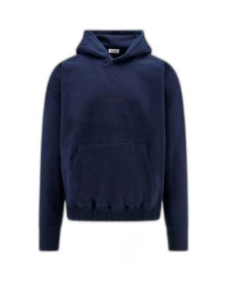 SAINT LAURENT Classic Men's Cotton Sweatshirt