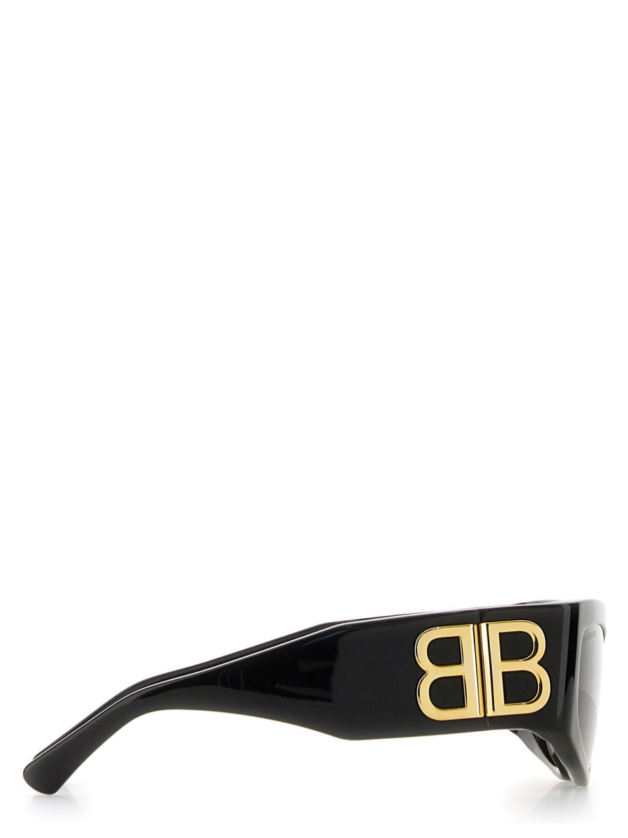 BALENCIAGA Bossy Cat Sunglasses - Standard Fit