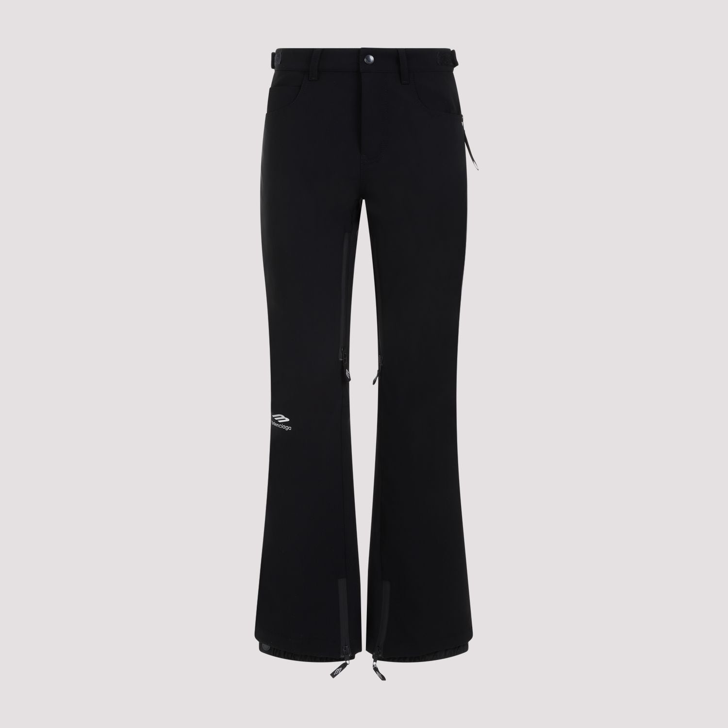 BALENCIAGA Stretch Nylon Ski Pant for Women - SS24