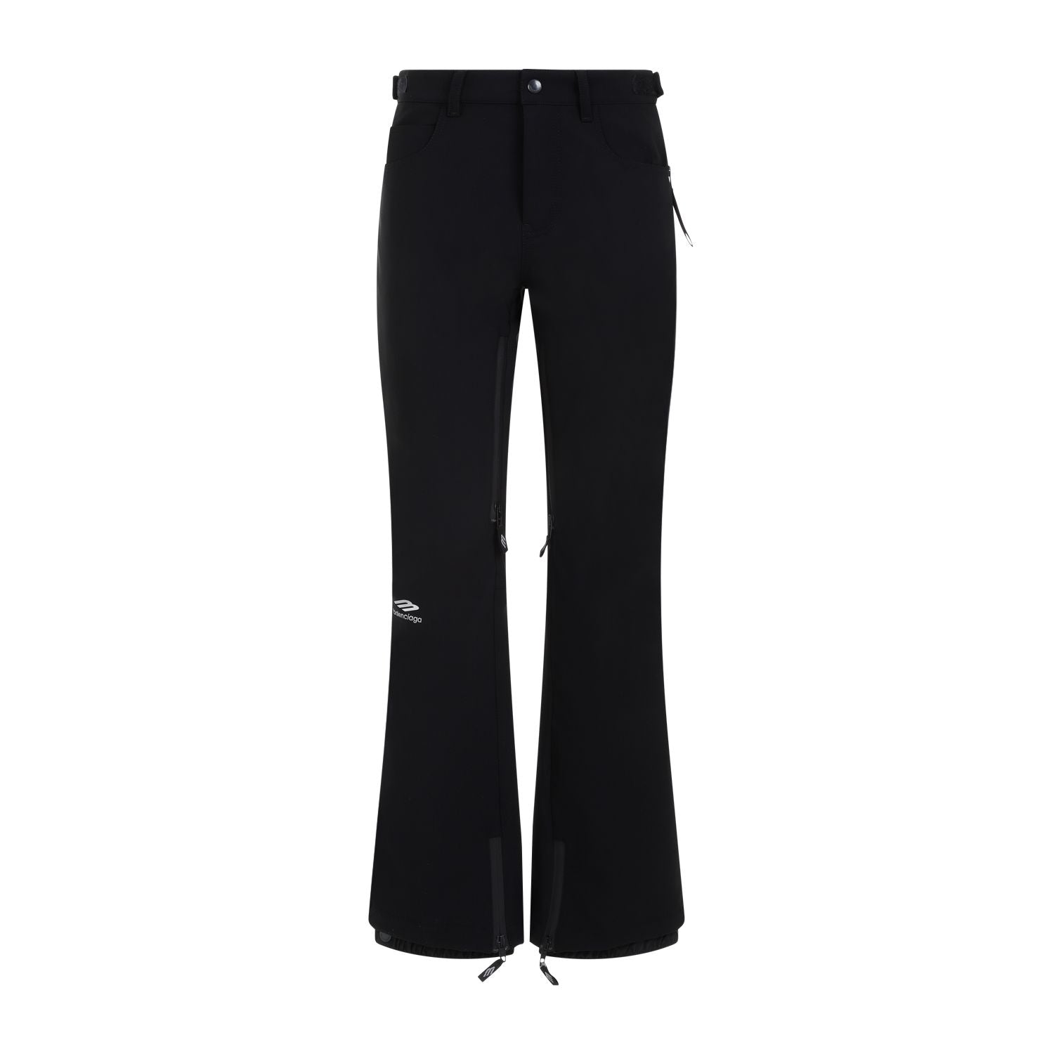 BALENCIAGA Stretch Nylon Ski Pant for Women - SS24