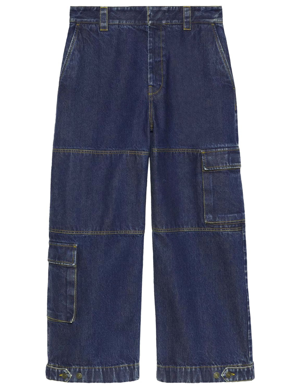 GUCCI Men's Trousers - SS24 Collection