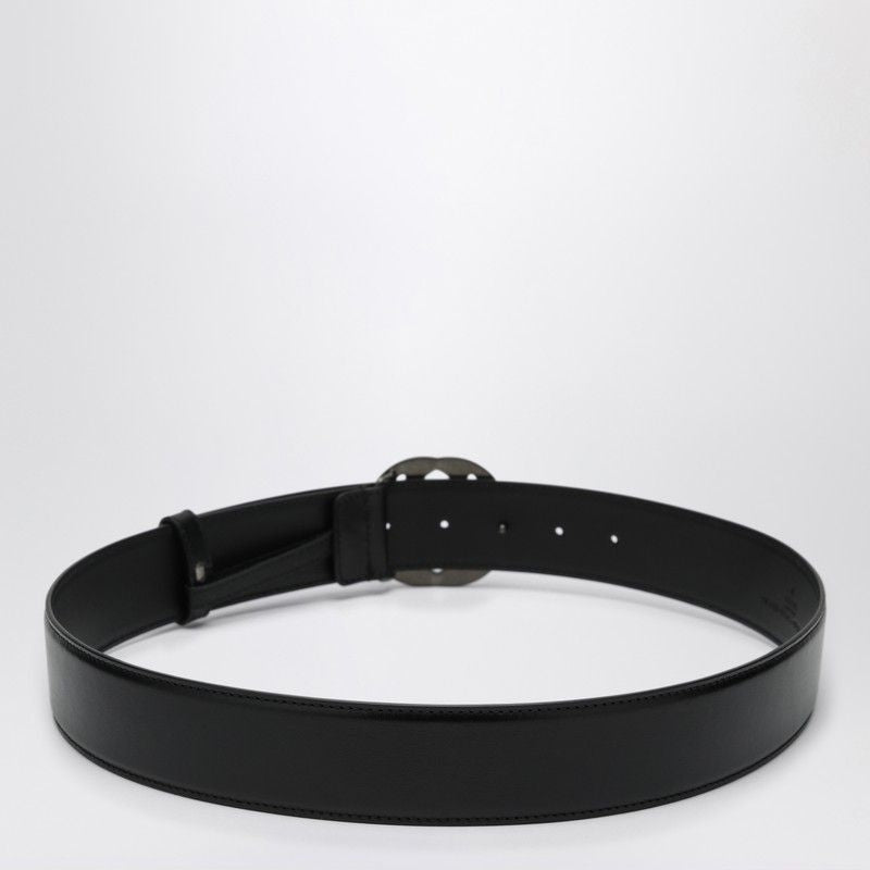 GUCCI Interlocking GG Adjustable Belt - 4CM Height