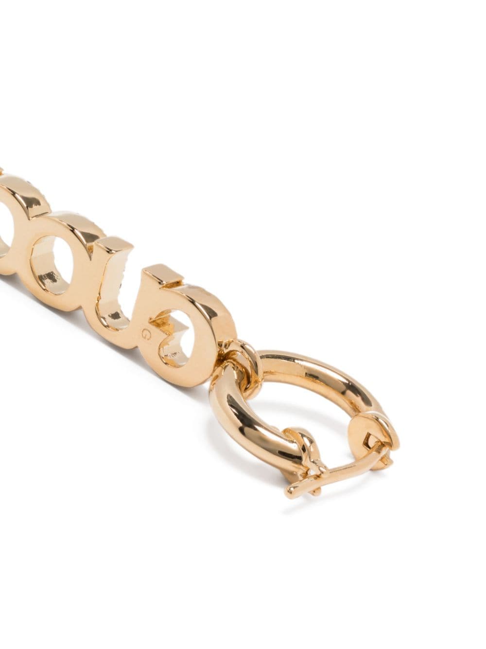 GUCCI Bold Letter Bracelet for Women
