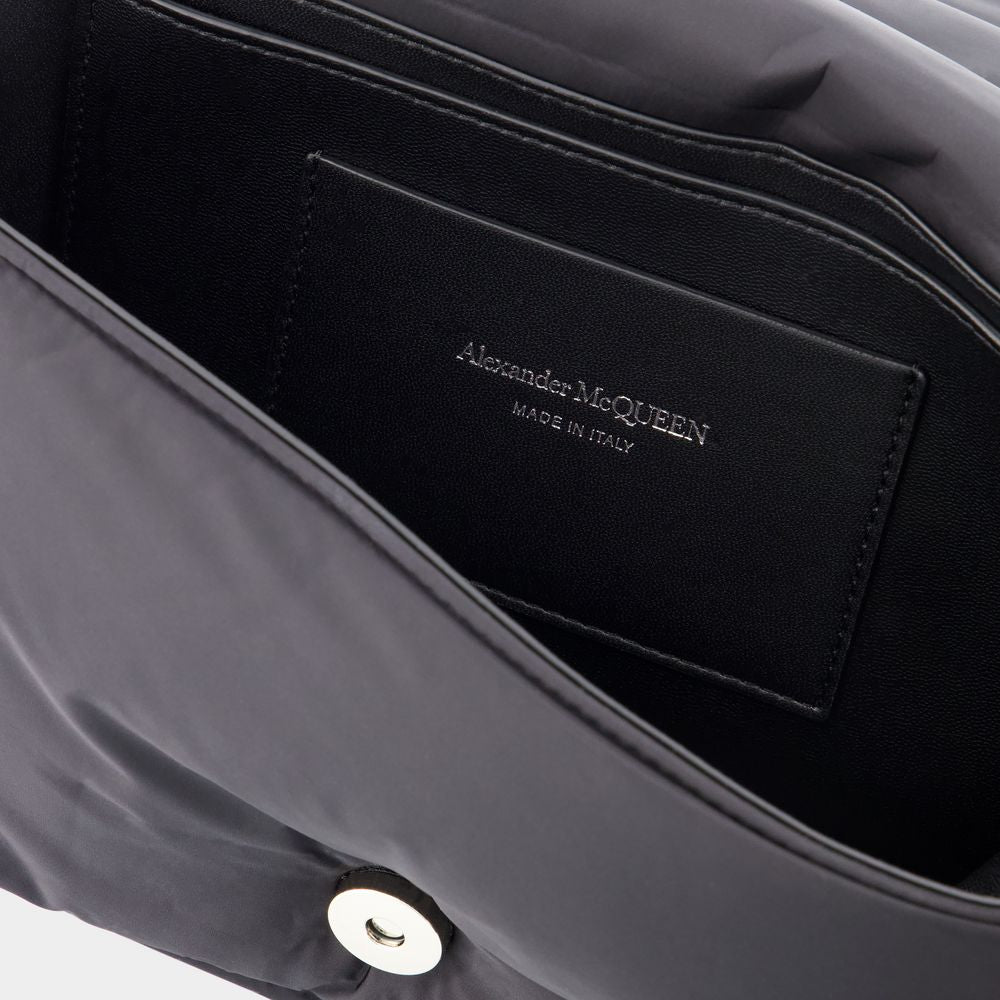 ALEXANDER MCQUEEN The Puffy Knuckle Mini Belt Handbag