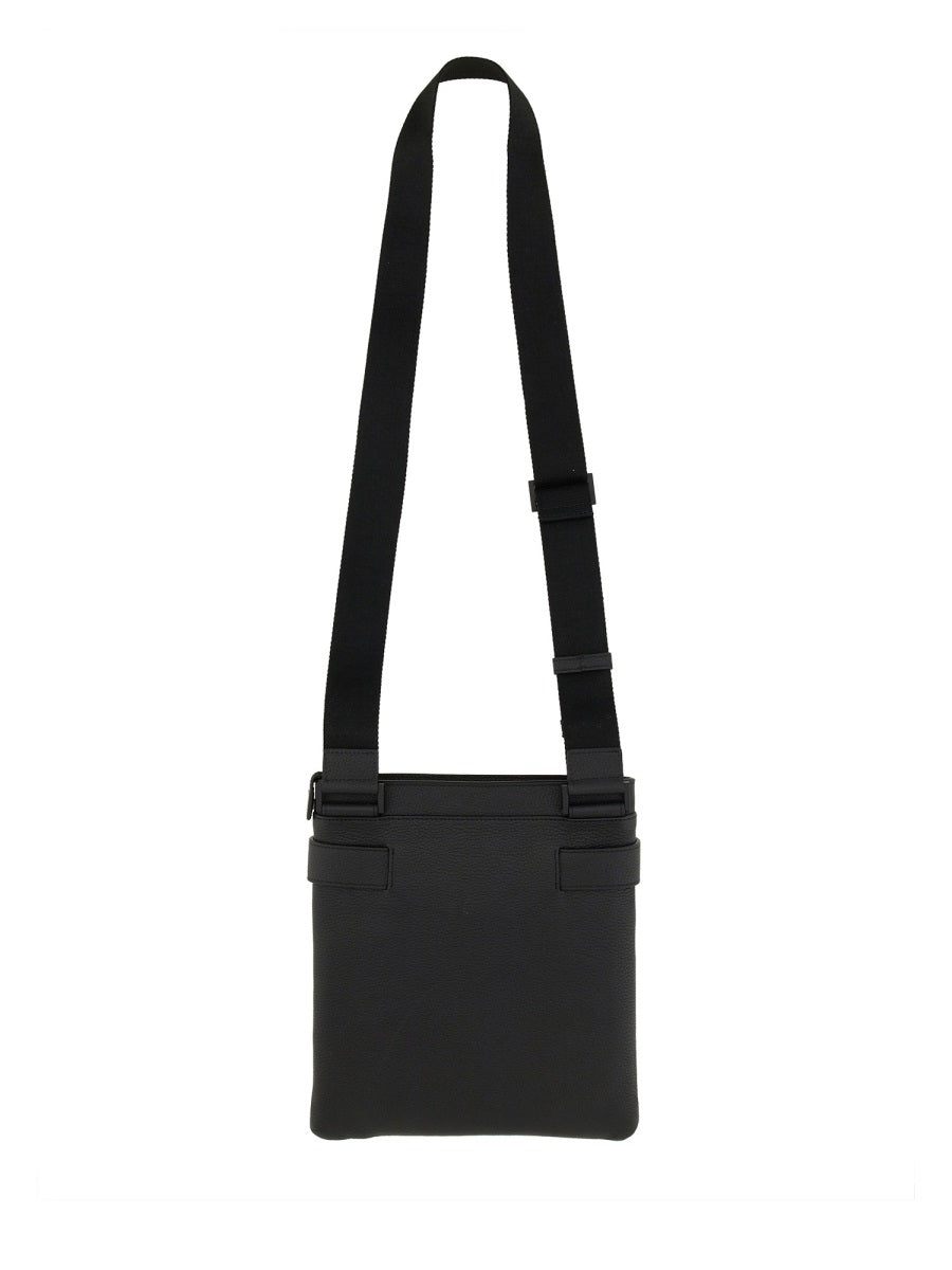 Ferragamo Premium Leather Shoulder Handbag