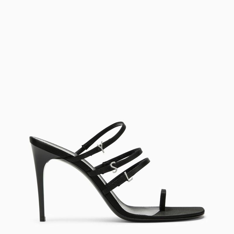 SAINT LAURENT High Heel Sandal - 9.5 cm Heel
