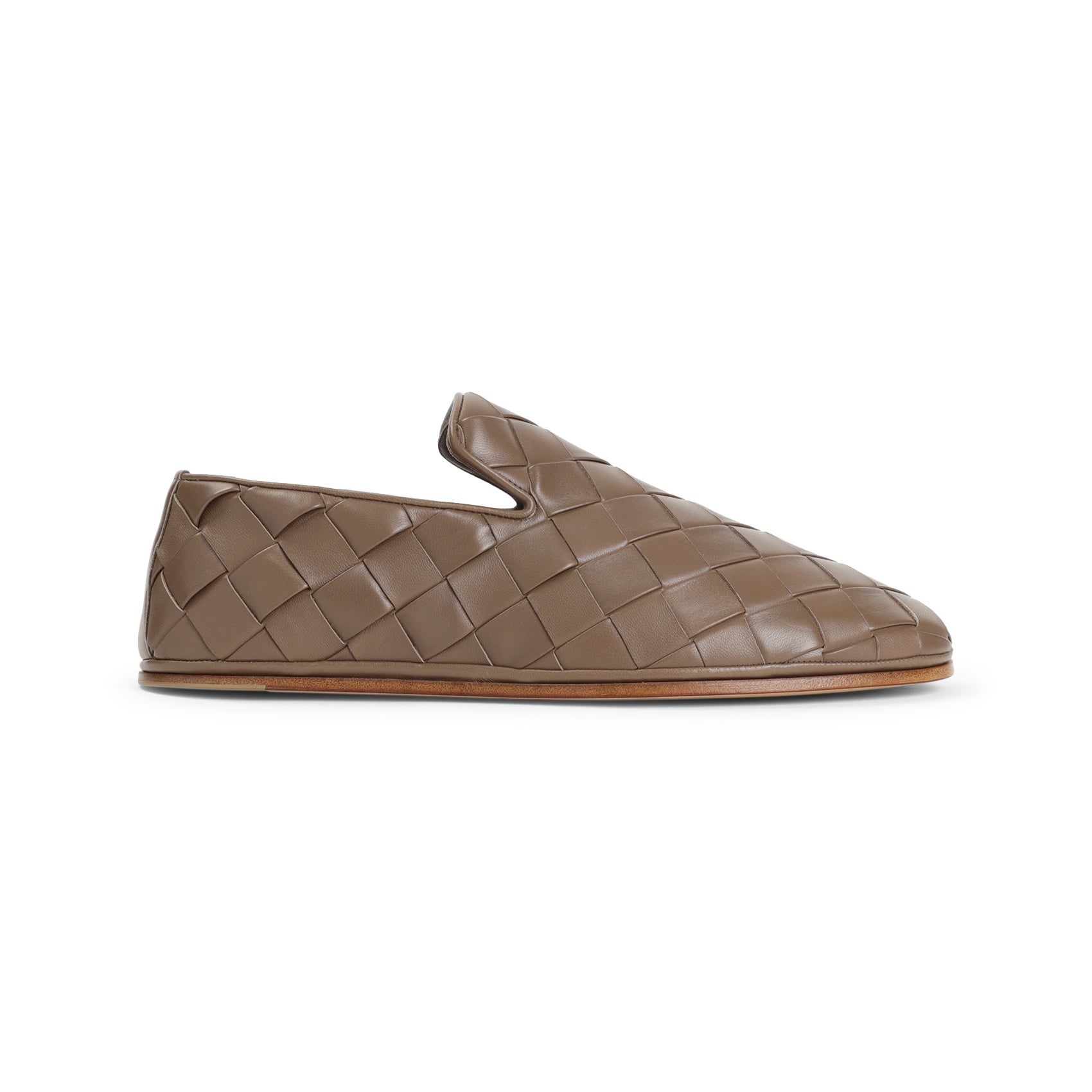 BOTTEGA VENETA Men's Sunday Slippers - Perfect for Spring/Summer 2025