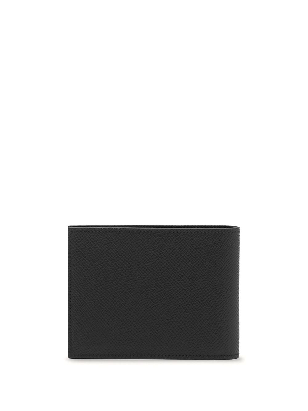 Ferragamo Mini Gancini Hook Wallet
