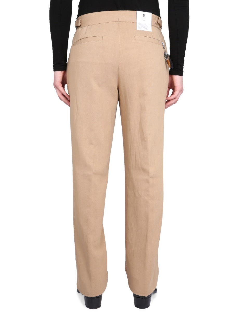 PT TORINO Edge Mini Trousers for Men