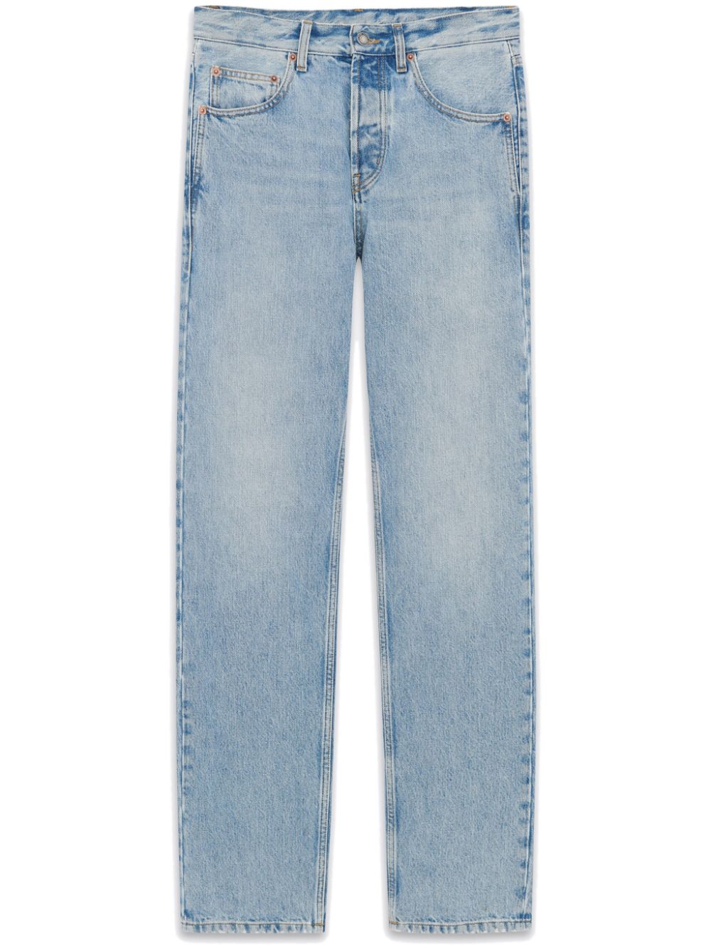 SAINT LAURENT Classic Denim Jeans for Women - Size 29