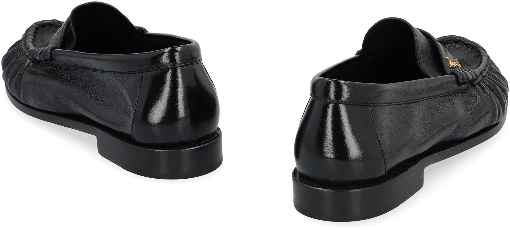 SAINT LAURENT Moccasin Loafers for Men