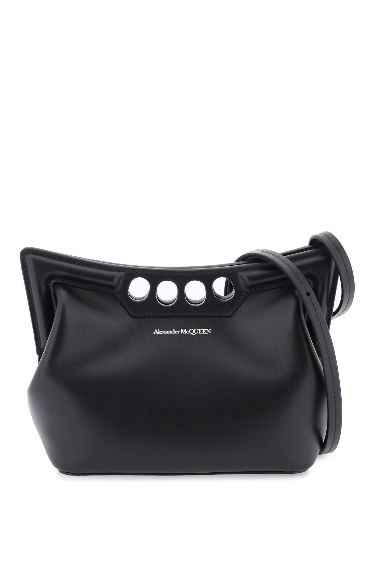 ALEXANDER MCQUEEN Mini Peak Purse