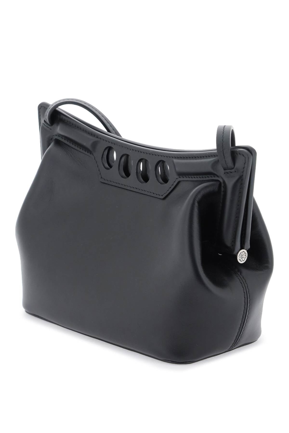 ALEXANDER MCQUEEN Mini Peak Purse