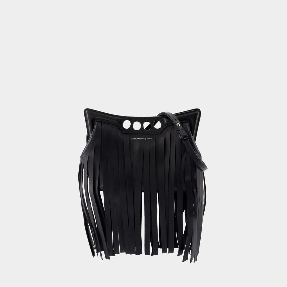 ALEXANDER MCQUEEN Mini Peak Crossbody Bag