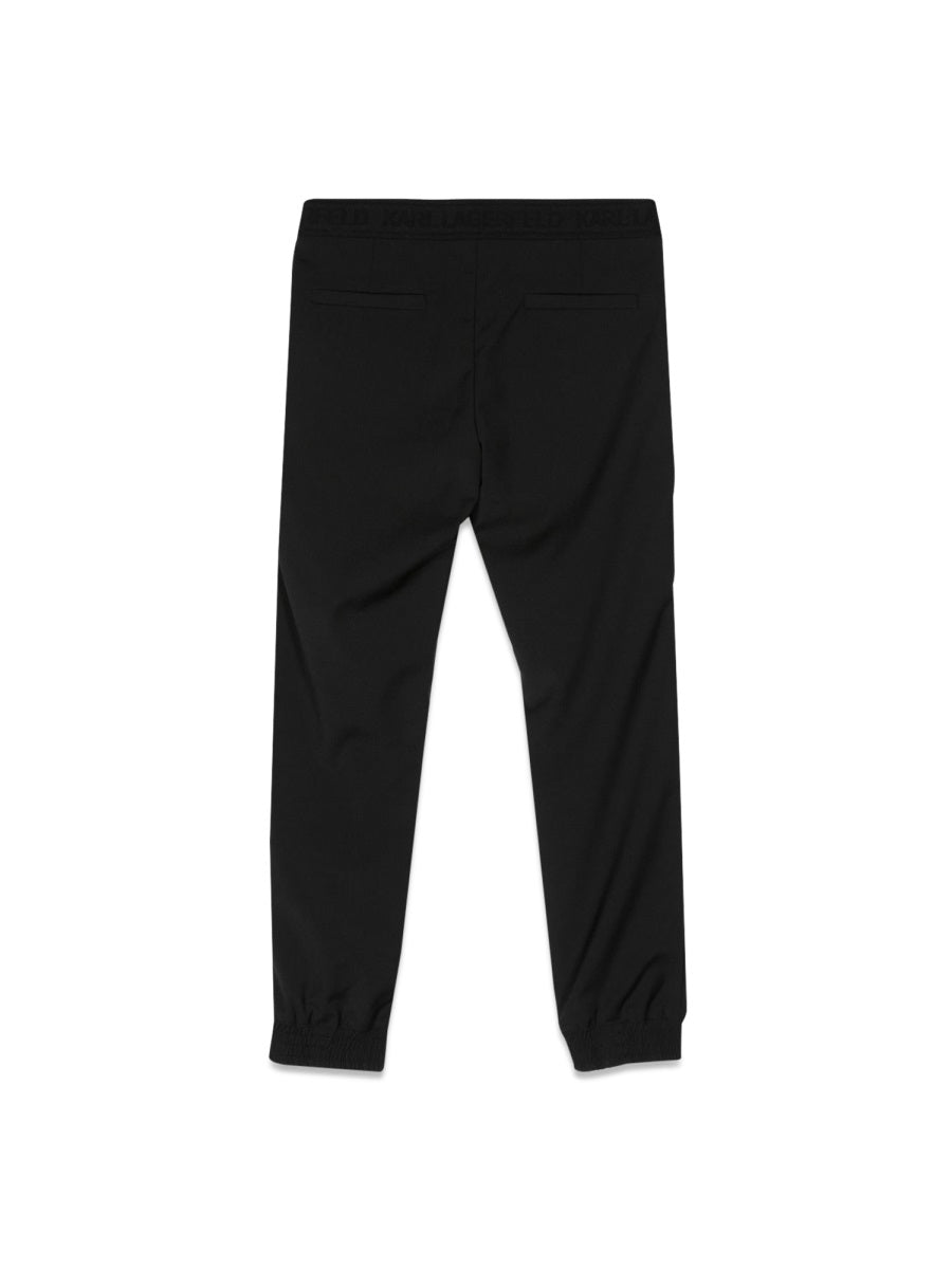 KARL LAGERFELD Boys' Formal Mini Pants