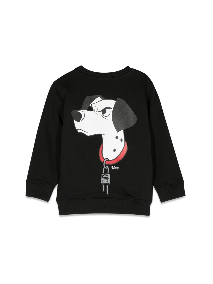 GIVENCHY Mini Disney Collaboration Sweatshirt for Boys