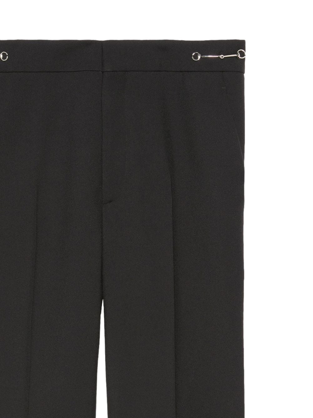 GUCCI Wool Trousers for Women - Stylish and Comfortable