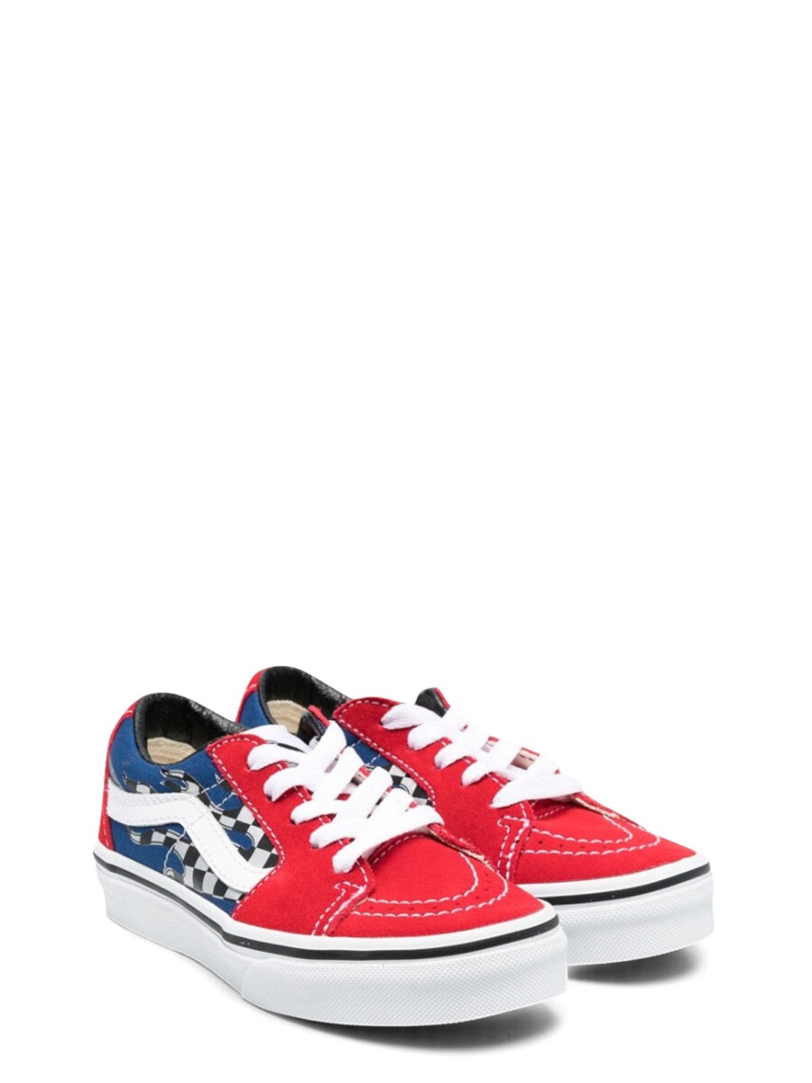 VANS Mini Low-Top Sneakers for Kids