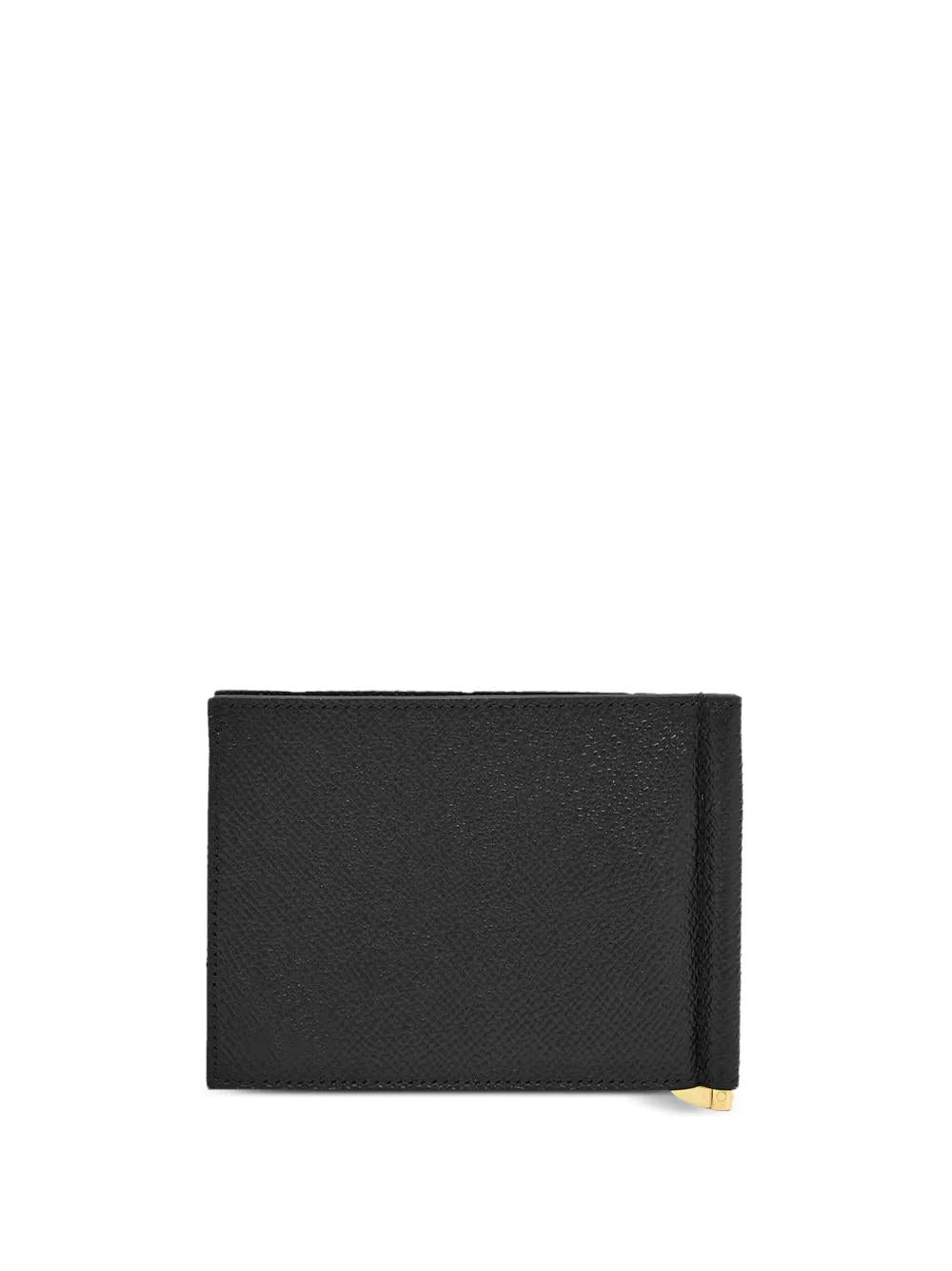 Ferragamo Mini Leather Wallet for Men