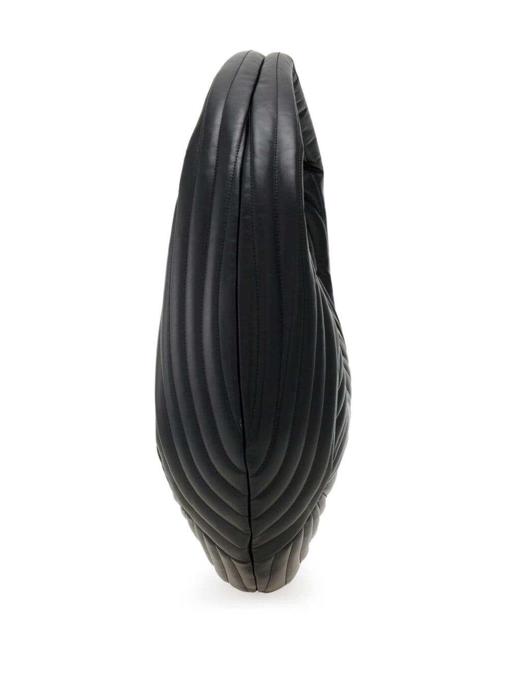 Ferragamo Quilted Logo Shoulder Handbag