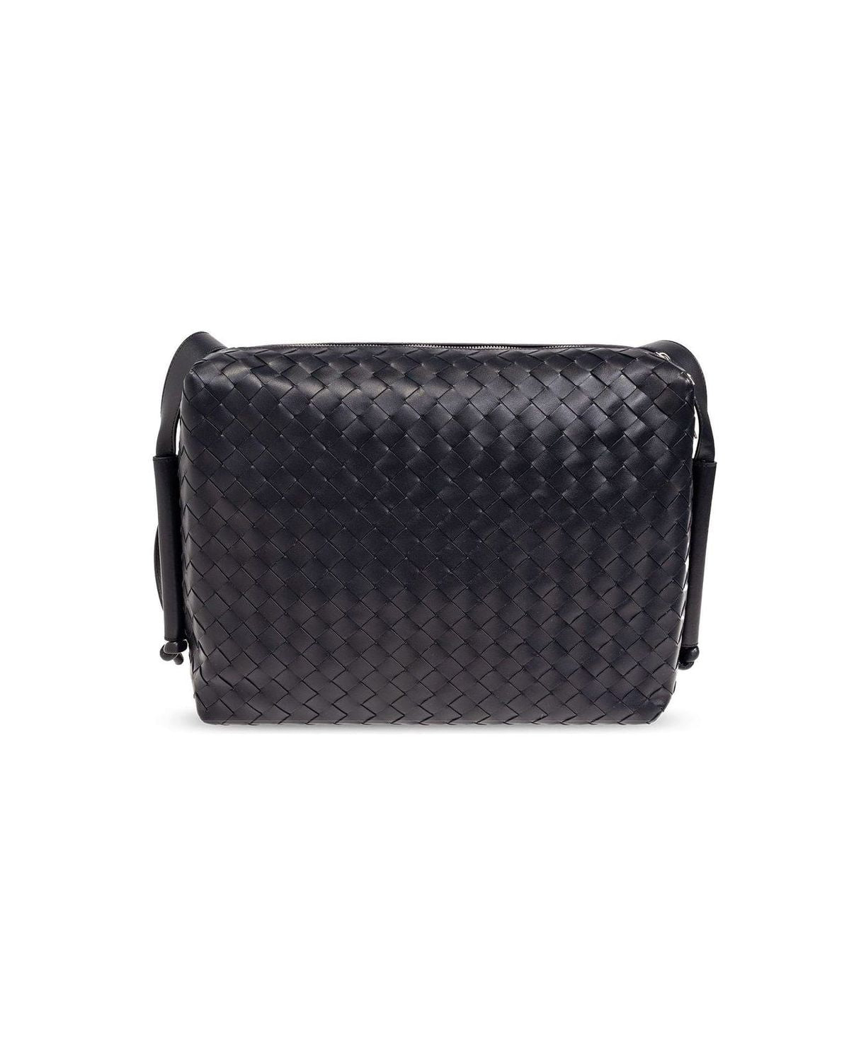 BOTTEGA VENETA Space Leather Handbag - SS24 Collection