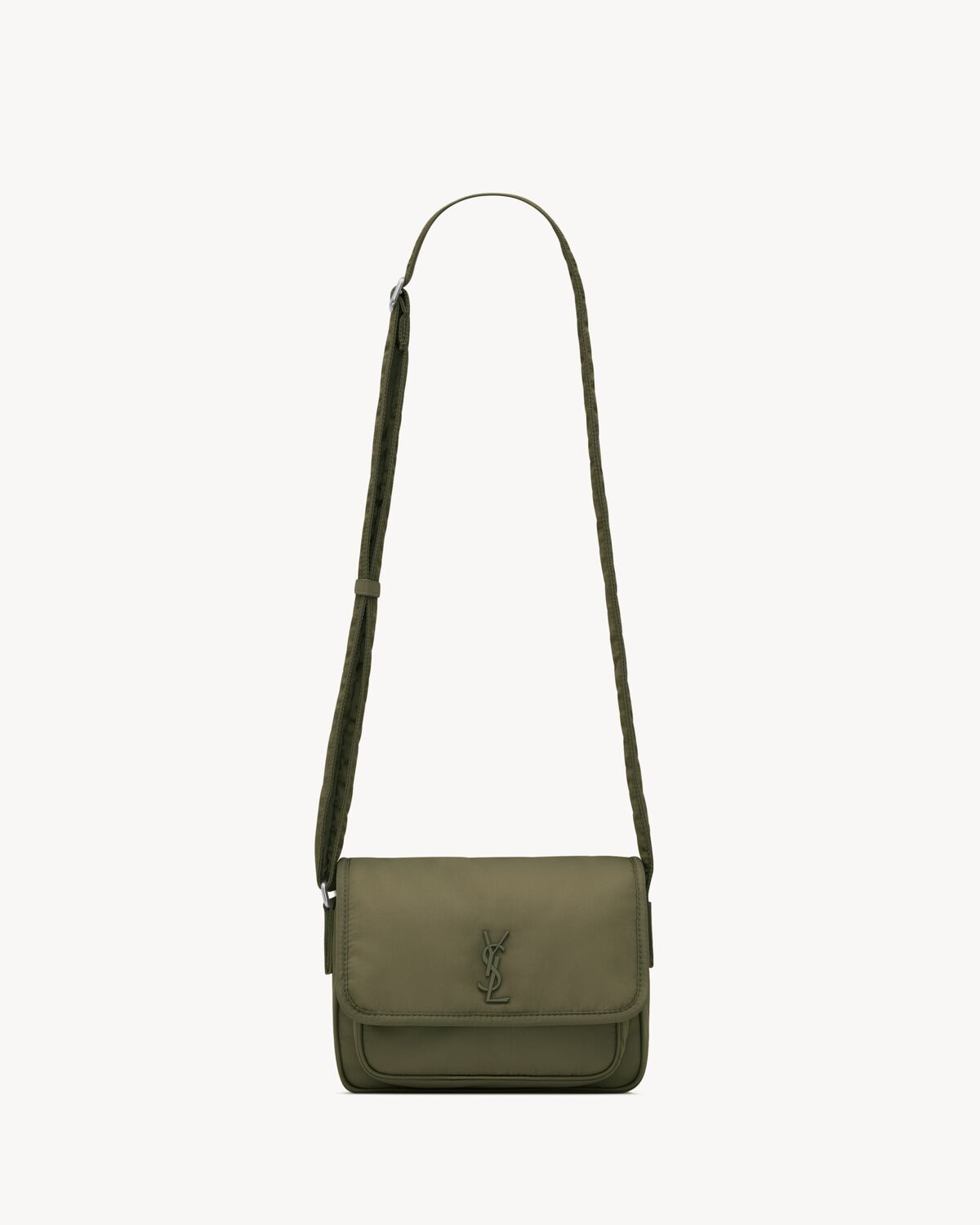 SAINT LAURENT Mini Messenger Handbag
