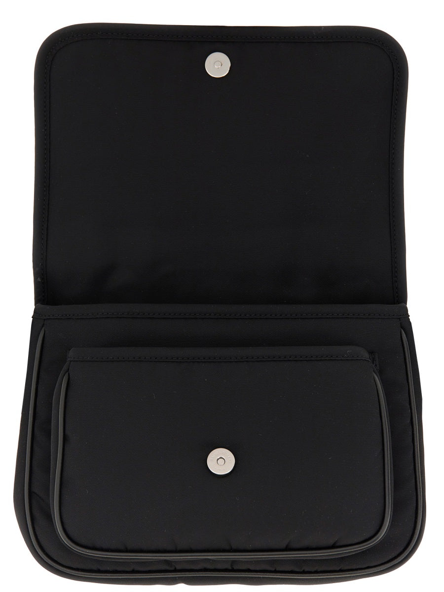 SAINT LAURENT Mini Messenger Bag - Stylish Crossbody for Men