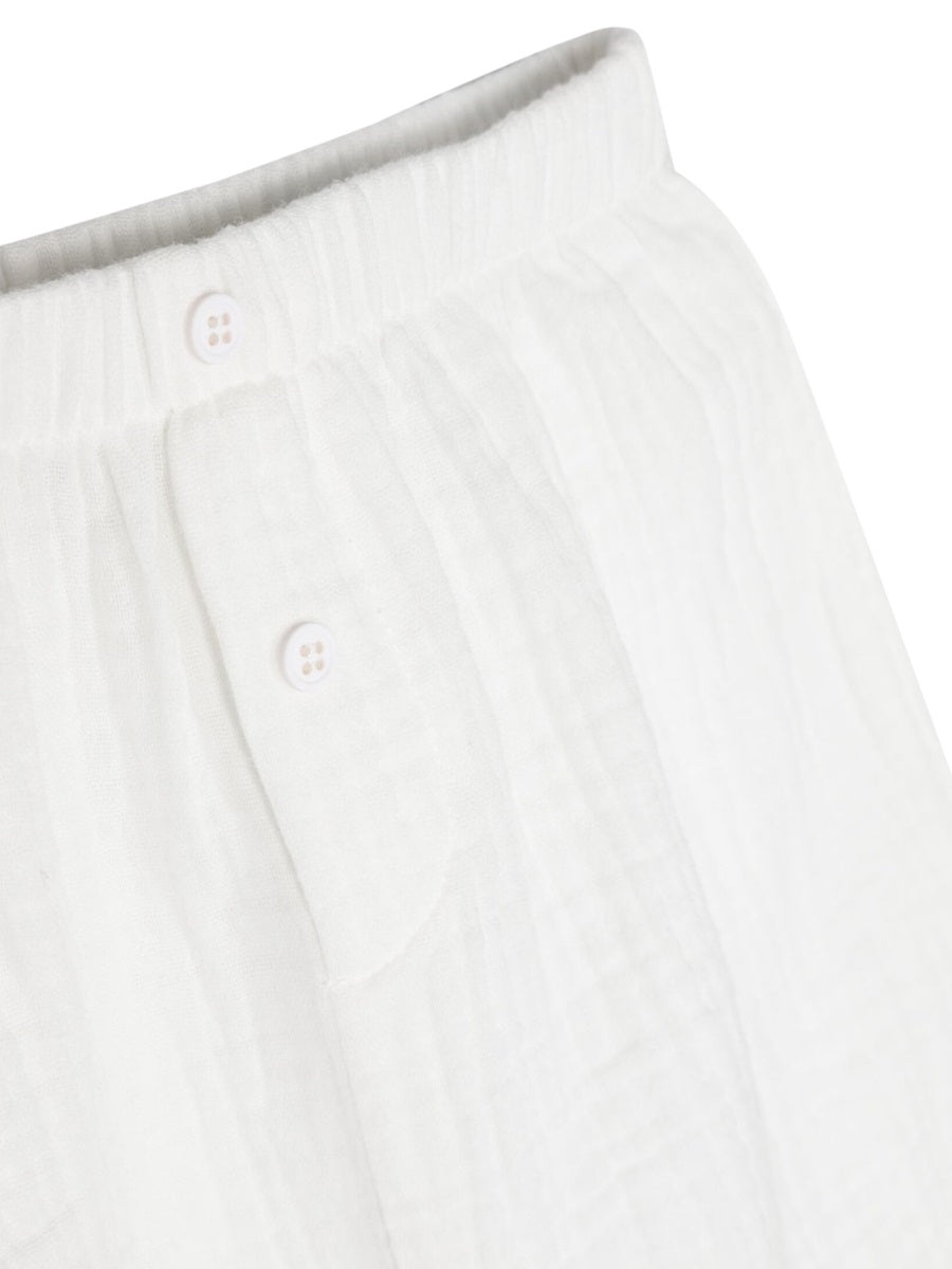 TEDDY & MINOU Mini Comfort T-shirt and Bermuda Shorts Set