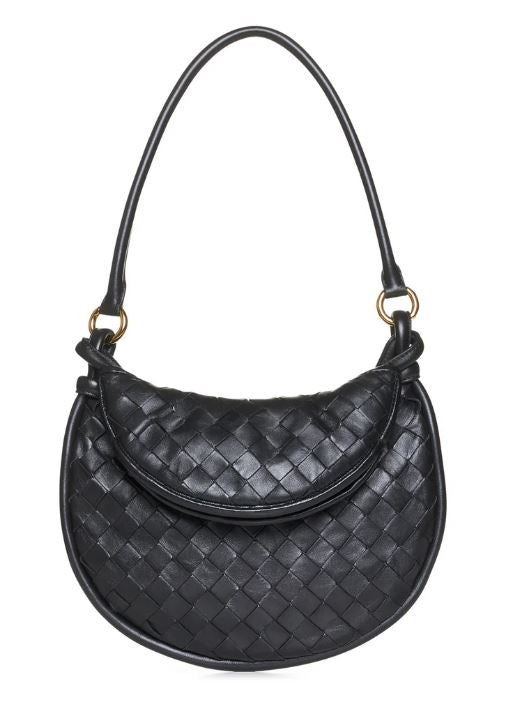 BOTTEGA VENETA Hemelli Mini Hobo Handbag