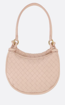BOTTEGA VENETA Mini Petale Leather Handbag - SS24 Collection