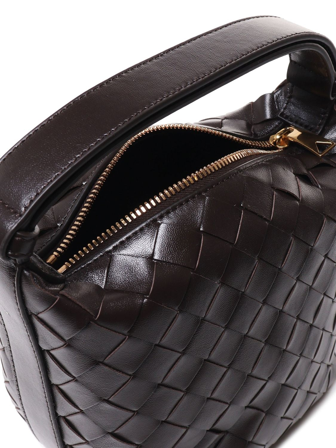 BOTTEGA VENETA Candy Wallace Mini Handbag